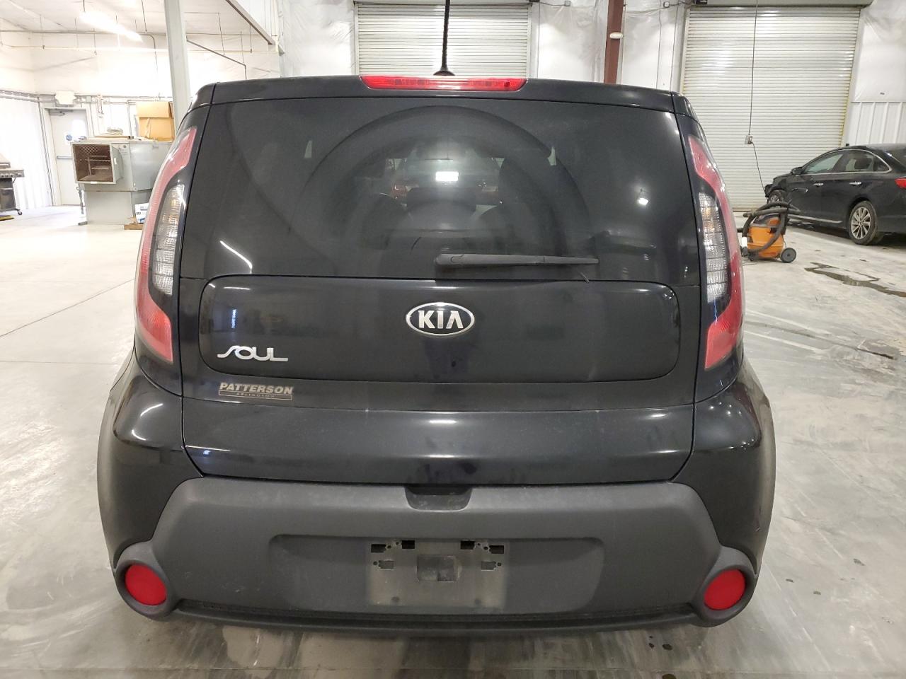 2016 Kia Soul VIN: KNDJN2A27G7289784 Lot: 81980864