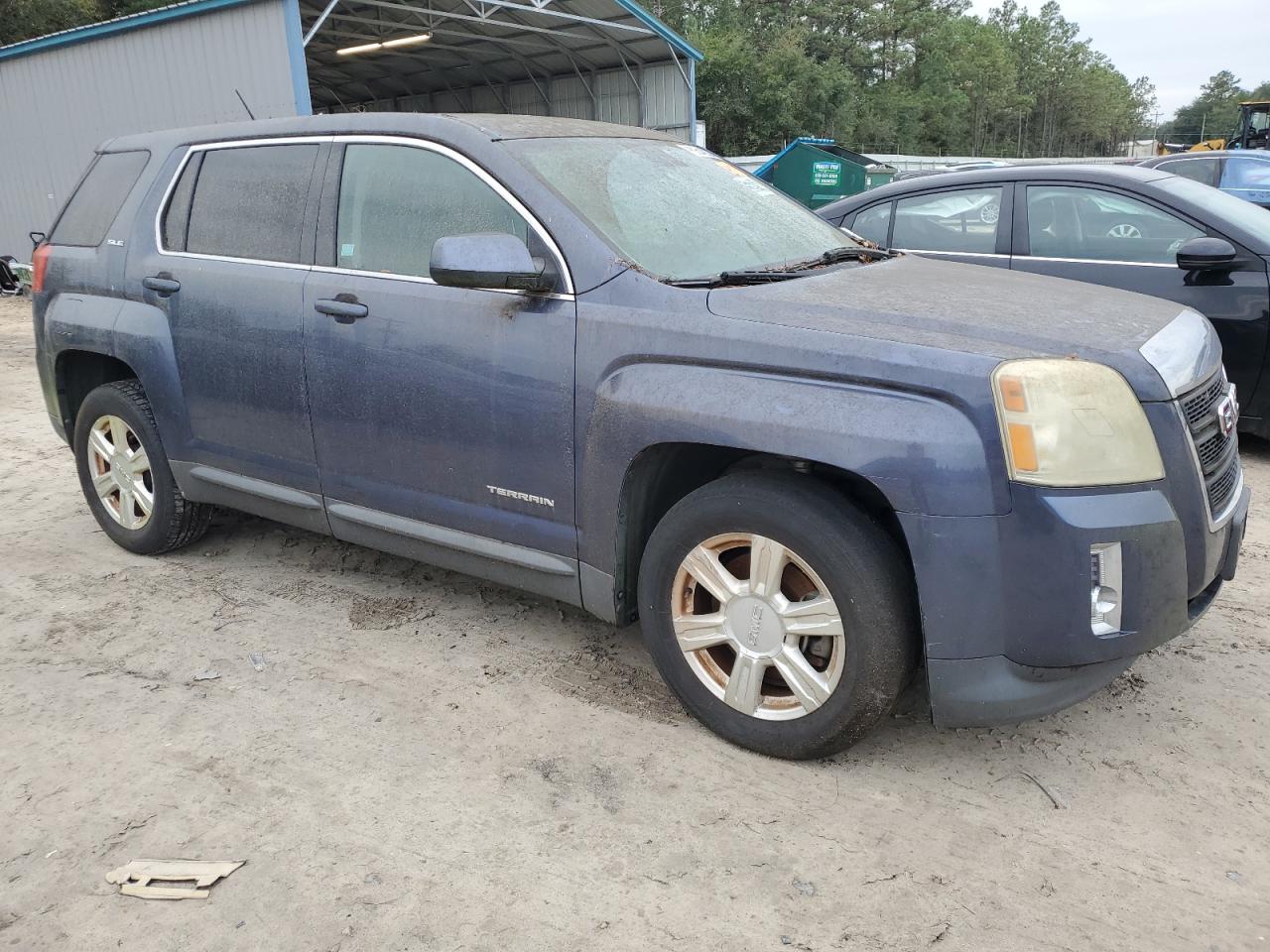 2014 GMC Terrain - Image 4