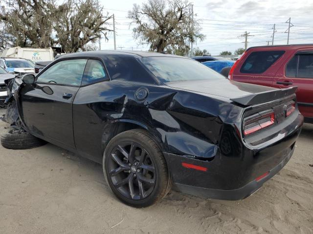  DODGE CHALLENGER 2020 Чорний