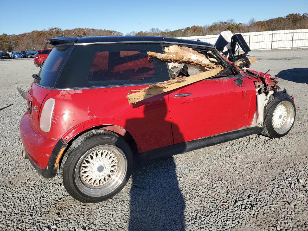 2002 MINI Cooper - Image 3