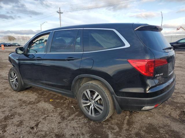  HONDA PILOT 2016 Black