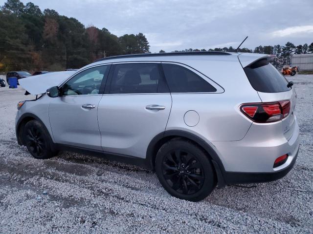  KIA SORENTO 2019 Srebrny