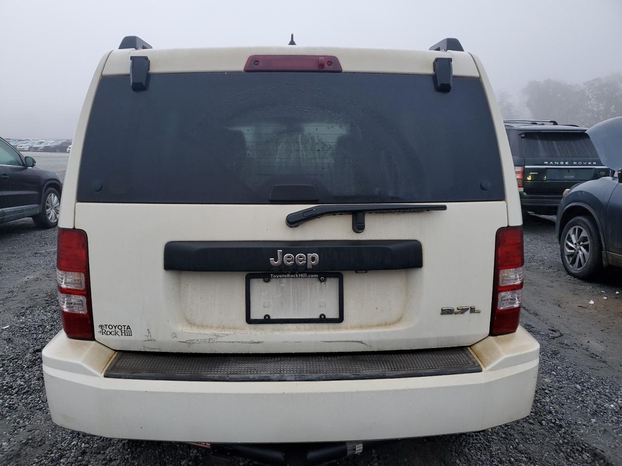 2008 Jeep Liberty (North America) - Image 6
