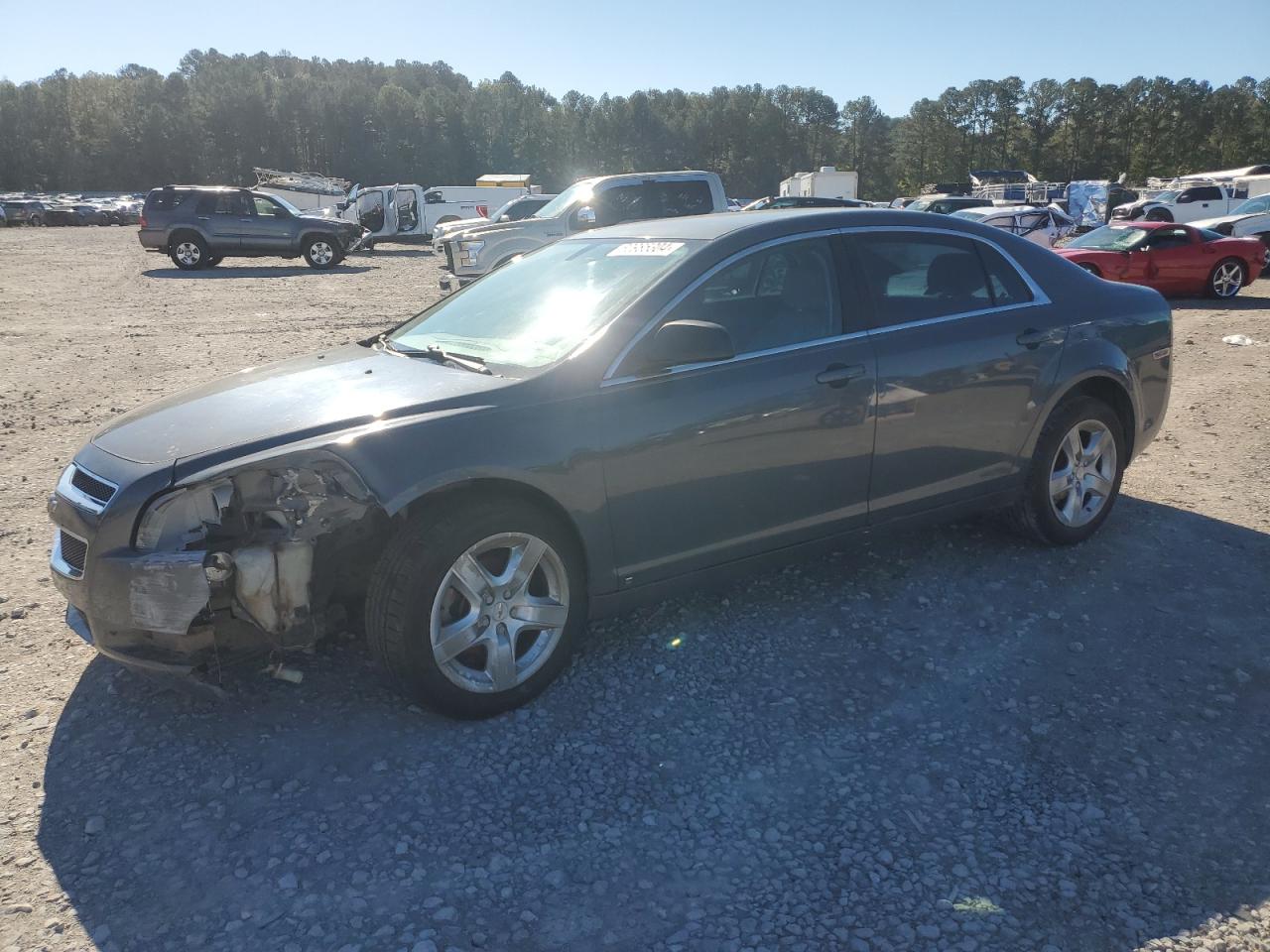 2009 Chevrolet Malibu - Image 1