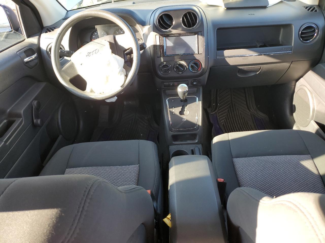 2009 Jeep Compass Sport VIN: 1J4FF47B79D121292 Lot: 79839164