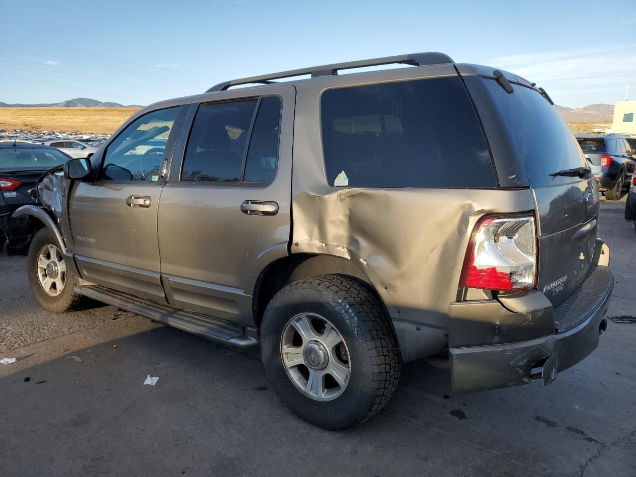 2002 Ford Explorer - Image 2