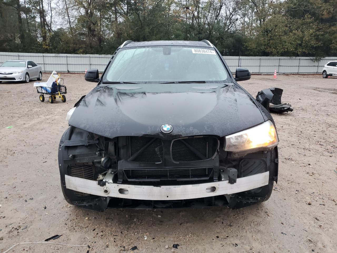 VIN 5UXWX9C59G0D74409 2016 BMW X3 no.5