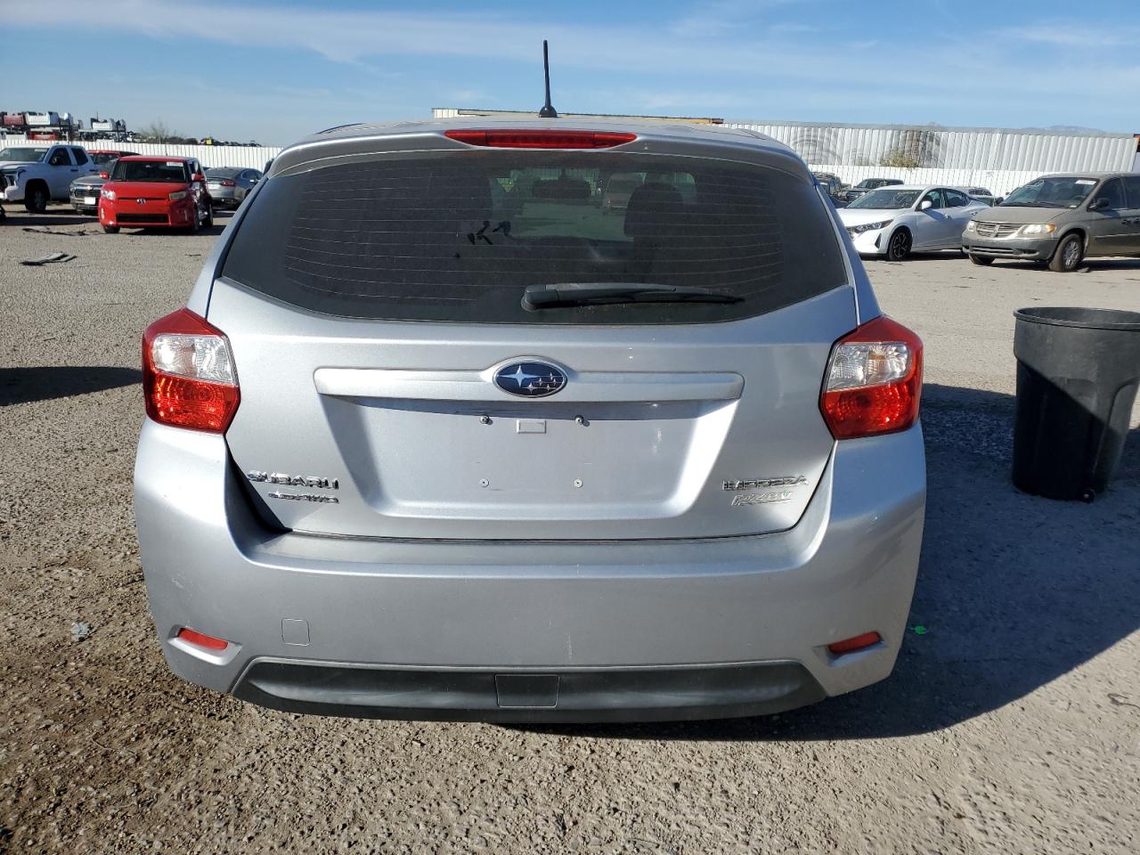 2013 Subaru Impreza Base VIN: JF1GPAA69DH204358 Lot: 79320074