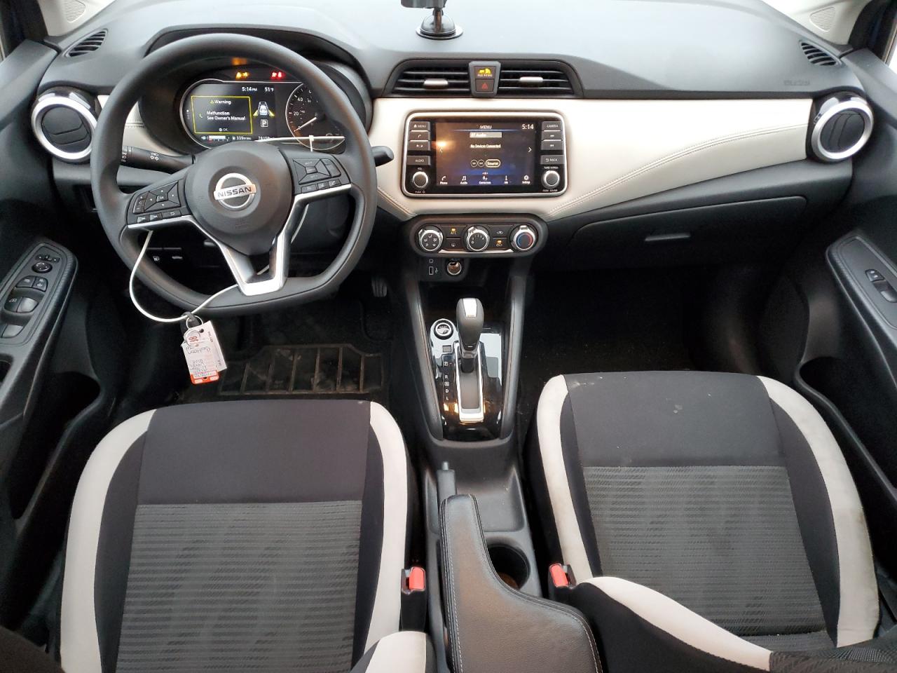 2020 Nissan Versa - Image 8