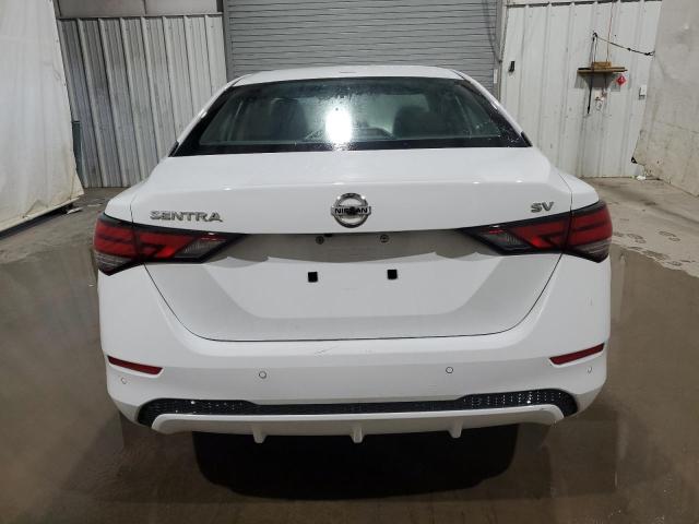  NISSAN SENTRA 2023 White