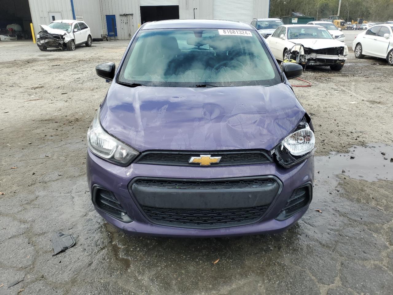 2017 Chevrolet Spark - Image 5