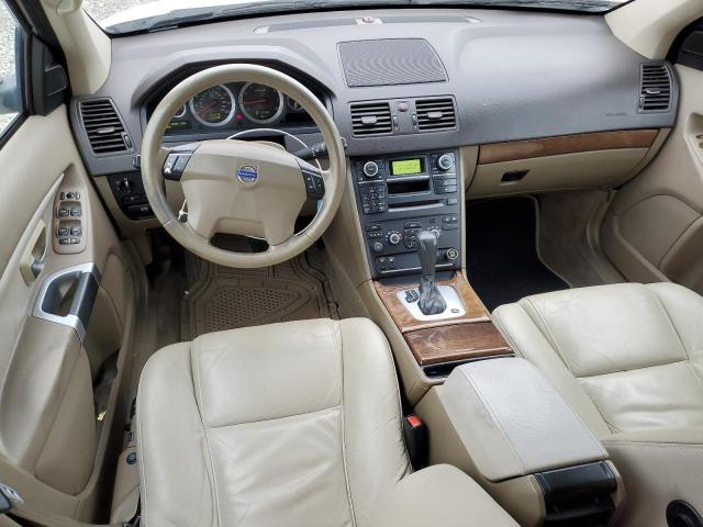  VOLVO XC90 2012 Белы