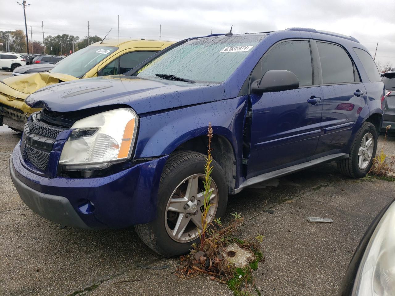 2005 Chevrolet Equinox - Image 1