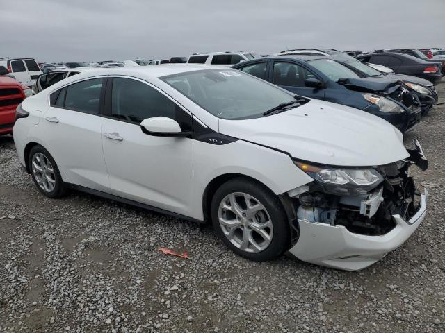  CHEVROLET VOLT 2018 White