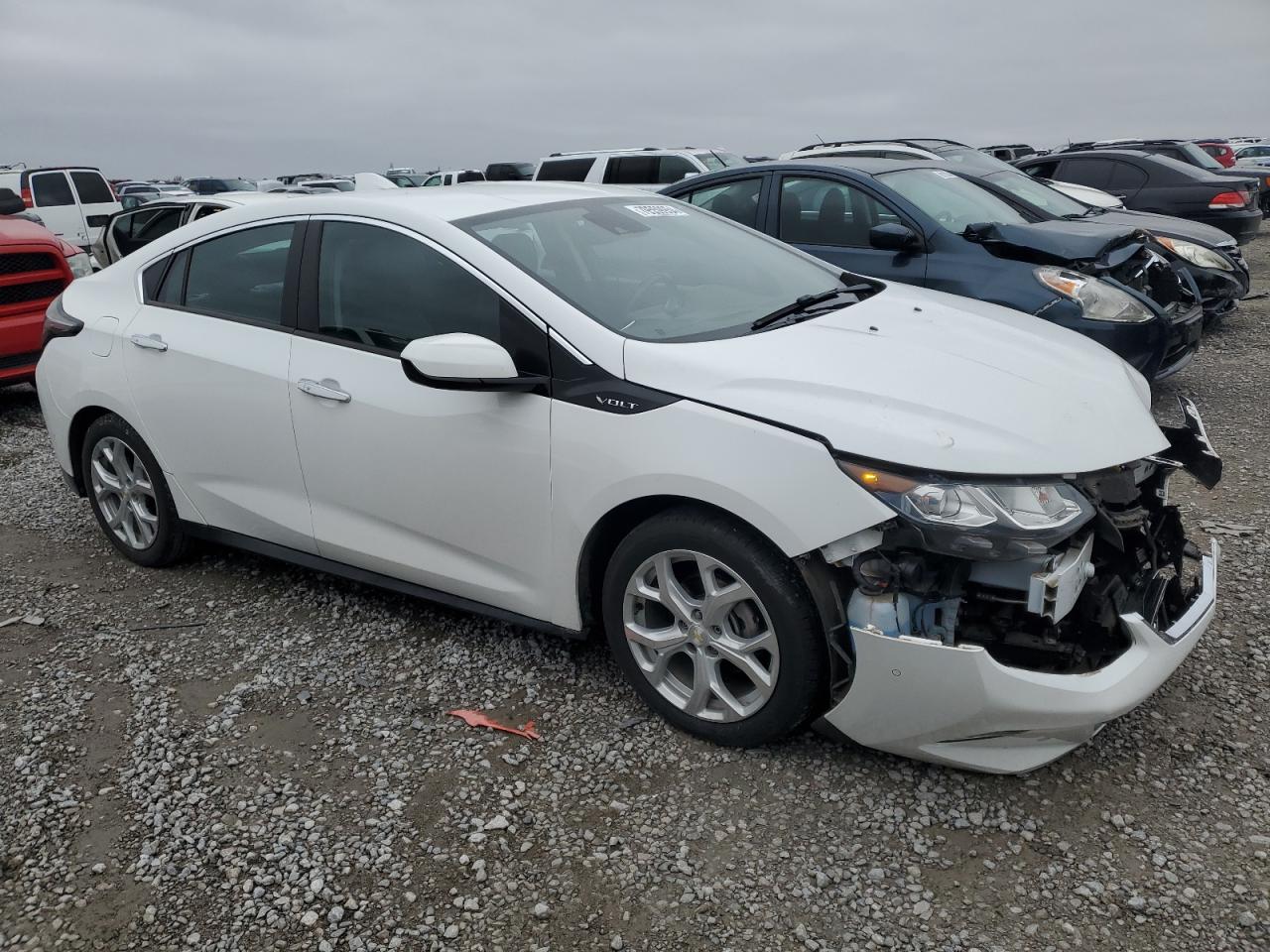 2018 Chevrolet Volt Premier VIN: 1G1RB6S55JU131375 Lot: 79559954