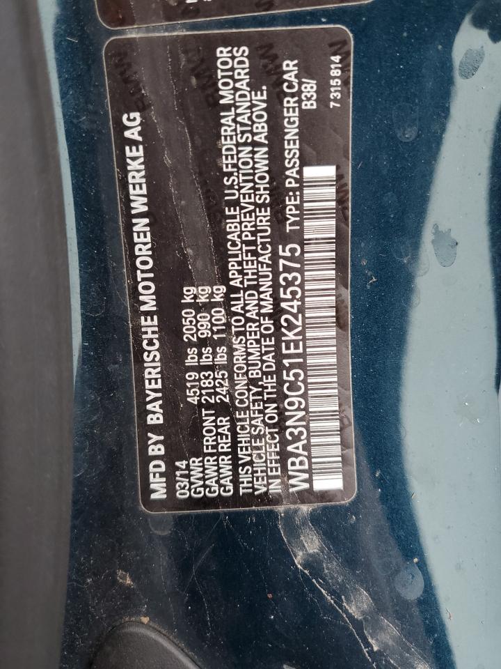 2014 BMW 4er - Image 12