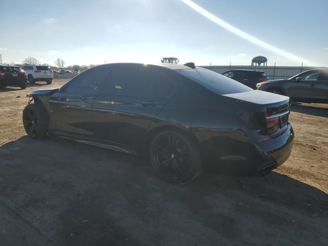 2019 BMW 7er - Image 2