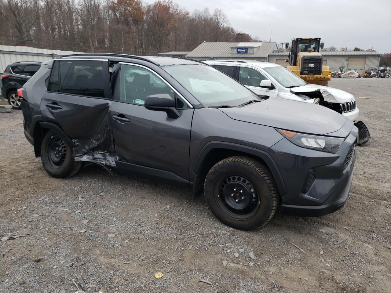 2021 Toyota RAV 4 - Image 4