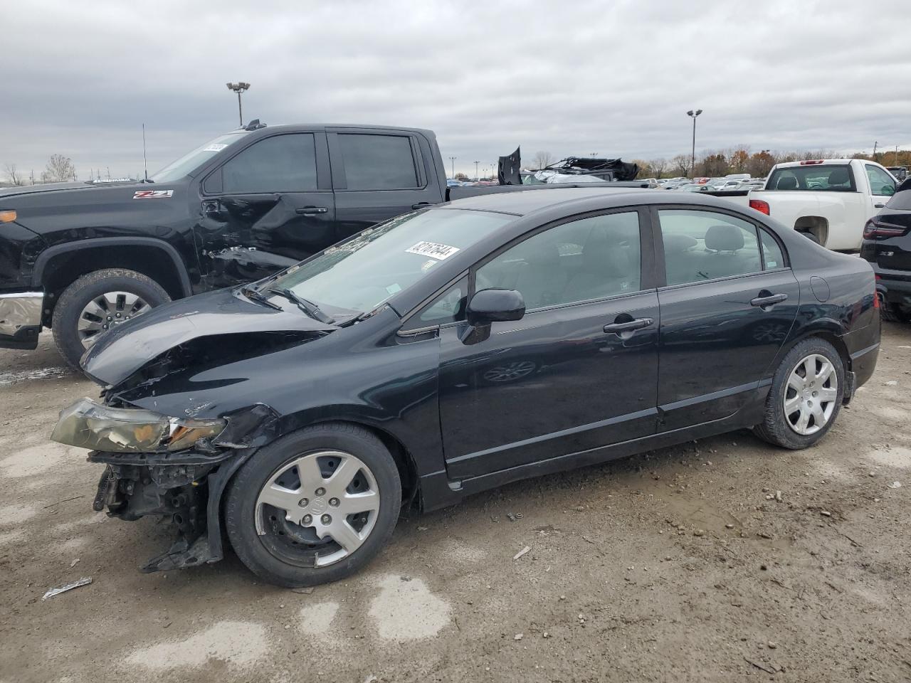 2008 Honda Civic - Image 1