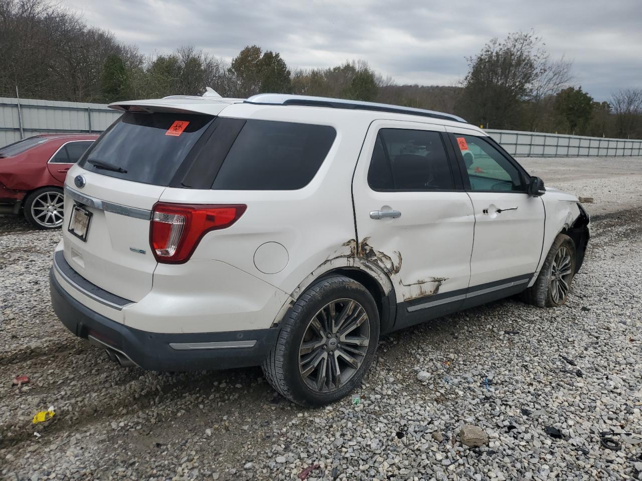 2018 Ford Explorer - Image 3