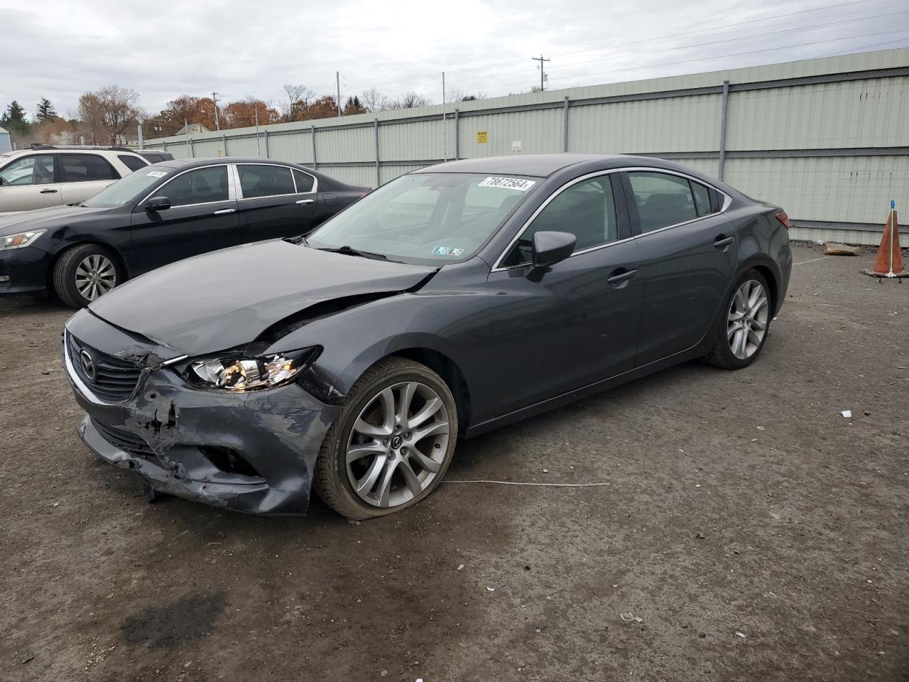2016 Mazda 6 - Image 1