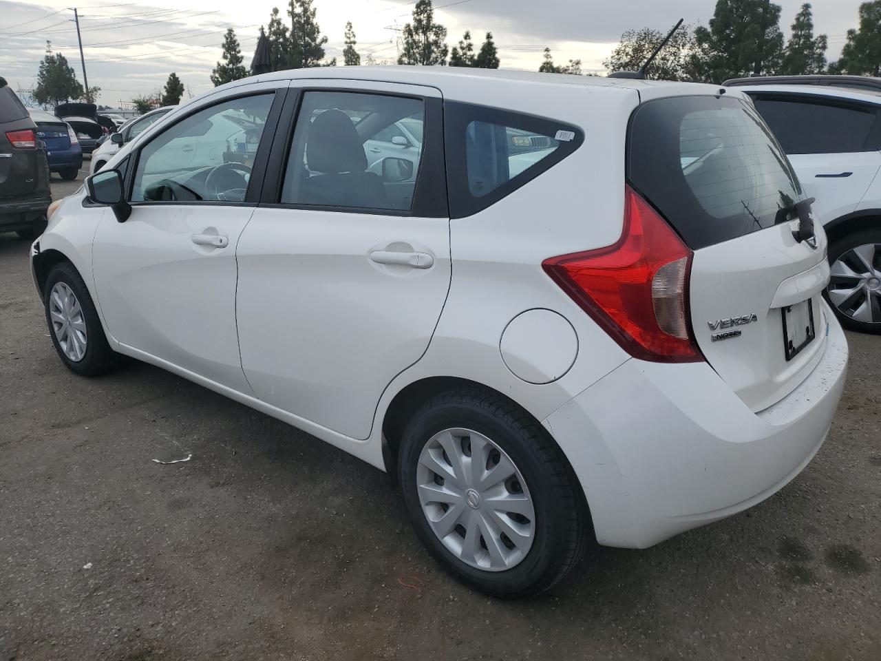 2016 Nissan Versa - Image 2