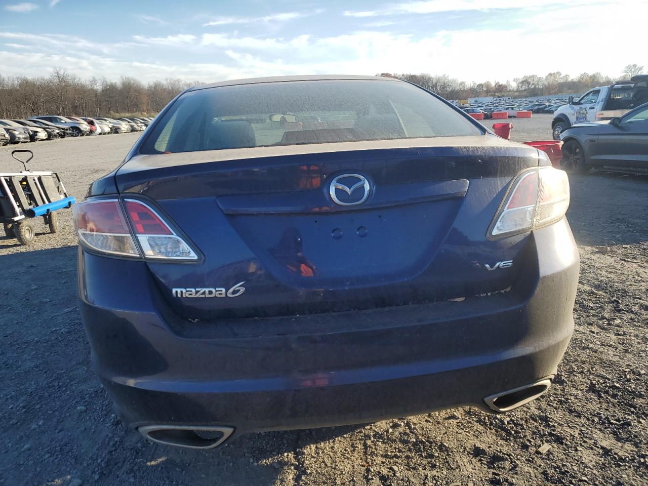 2009 Mazda 6 S VIN: 1YVHP81B295M24612 Lot: 79905434