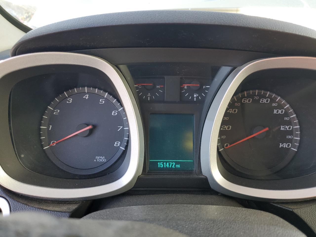 2012 Chevrolet Equinox Ltz VIN: 2GNFLGEK3C6254423 Lot: 81142954