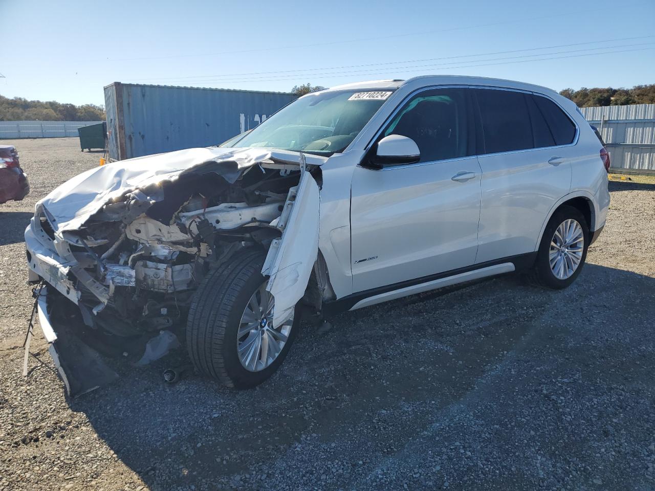 2016 BMW X5