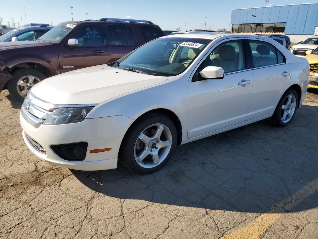 2011 Ford Fusion - Image 1