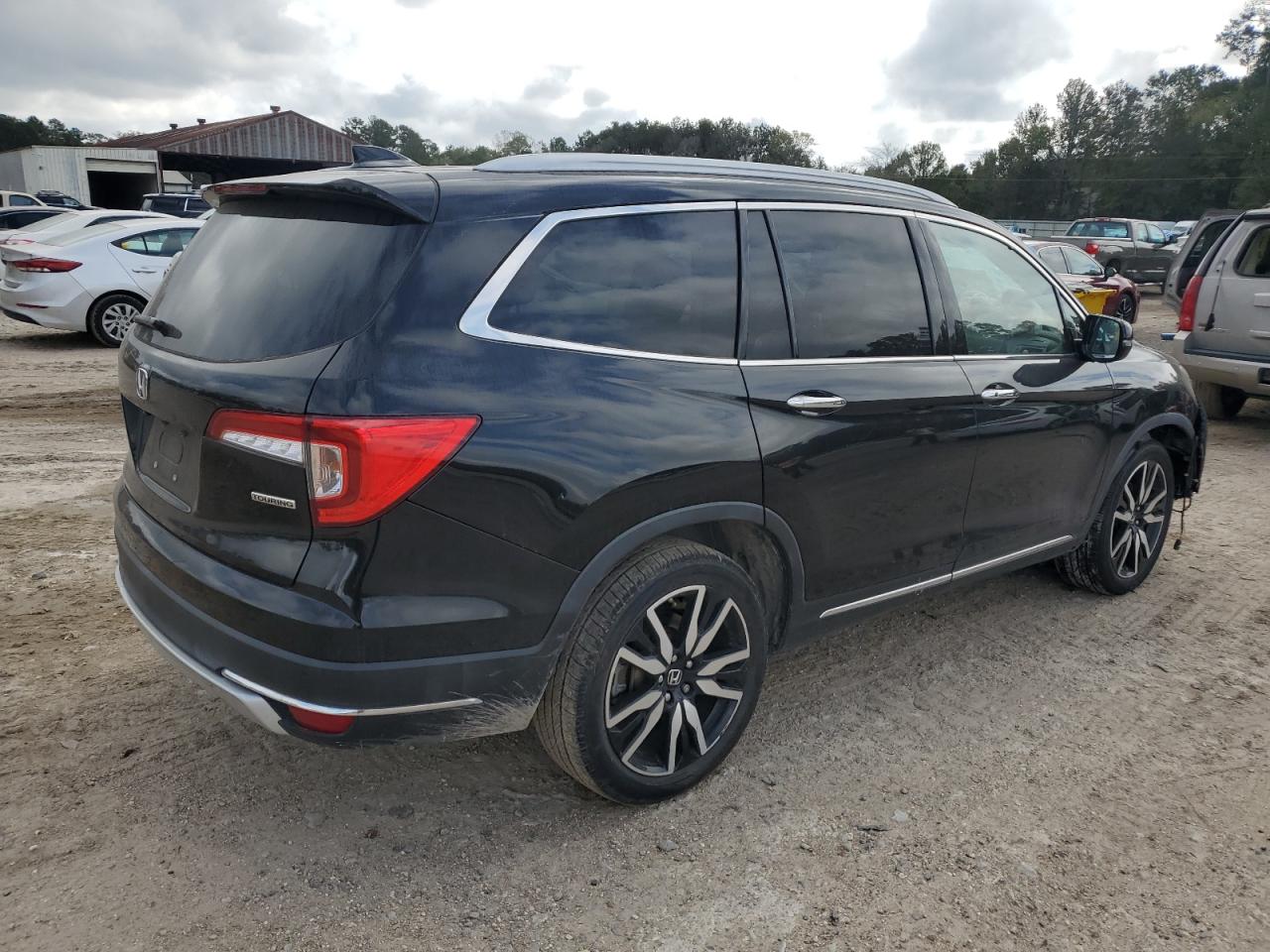 2021 Honda Pilot - Image 3