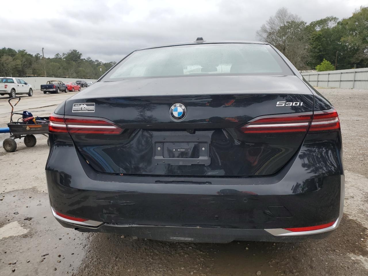 2024 BMW 5er - Image 6