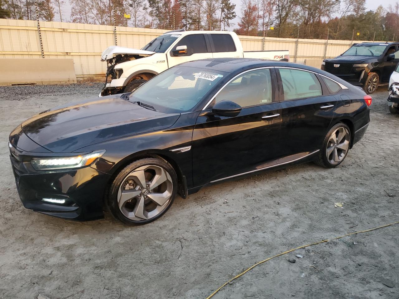 2018 Honda Accord - Image 1