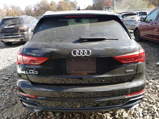  AUDI Q3 2021 Black