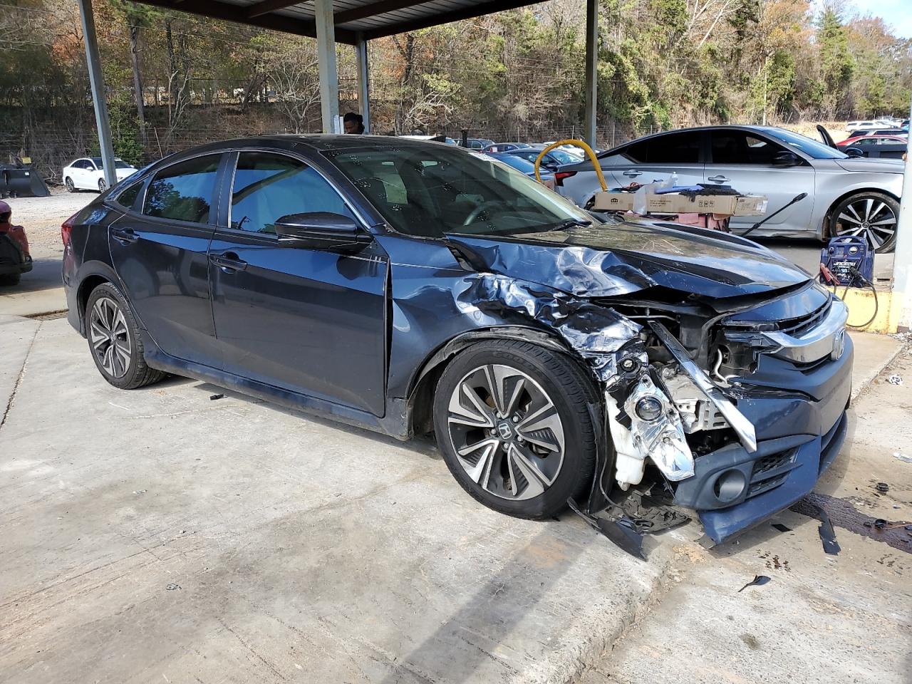 2016 Honda Civic - Image 4