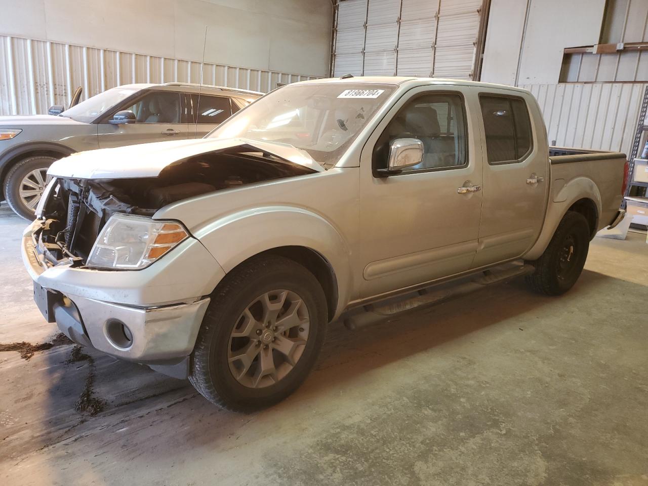 2019 NISSAN FRONTIER