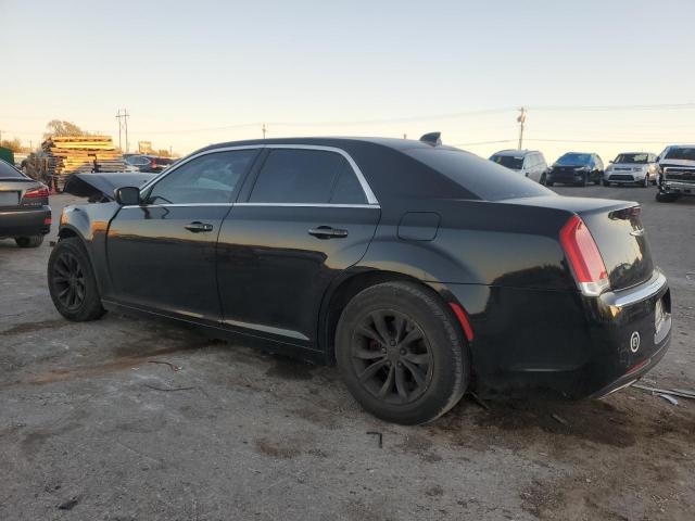  CHRYSLER 300 2019 Черный