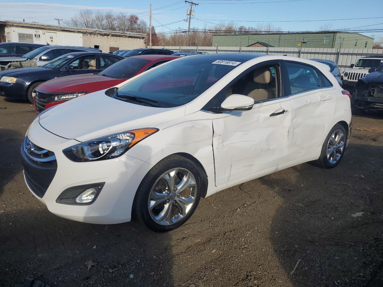 2013 Hyundai Elantra - Image 1
