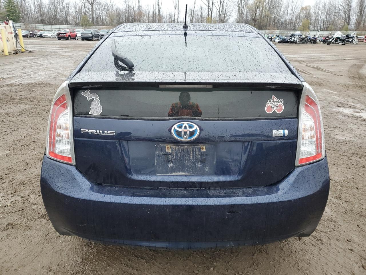 2012 Toyota Prius VIN: JTDKN3DU1C1583430 Lot: 81644754