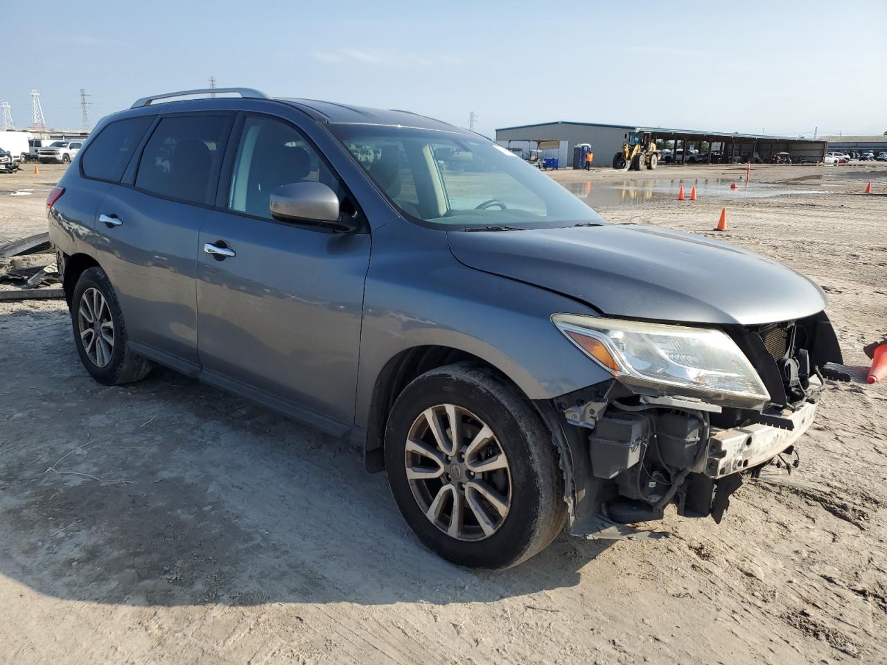 VIN 5N1AR2MN3GC643023 2016 NISSAN PATHFINDER no.4