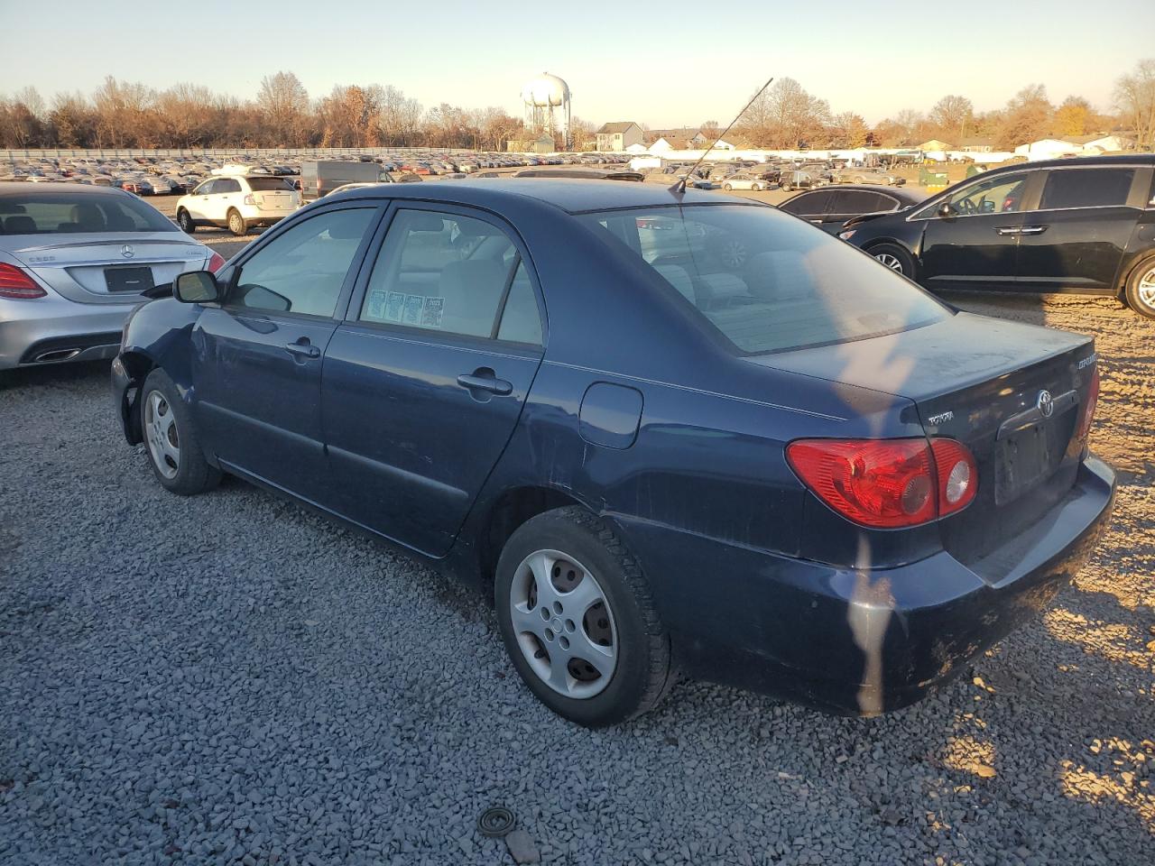 2007 Toyota Corolla - Image 2