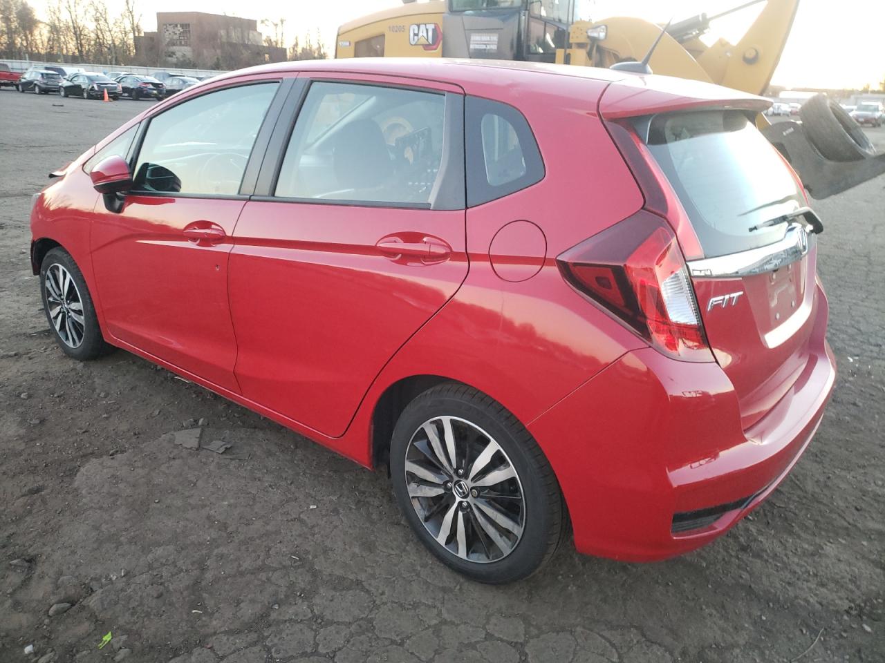 3HGGK5H88JM724616 HONDA FIT 2018