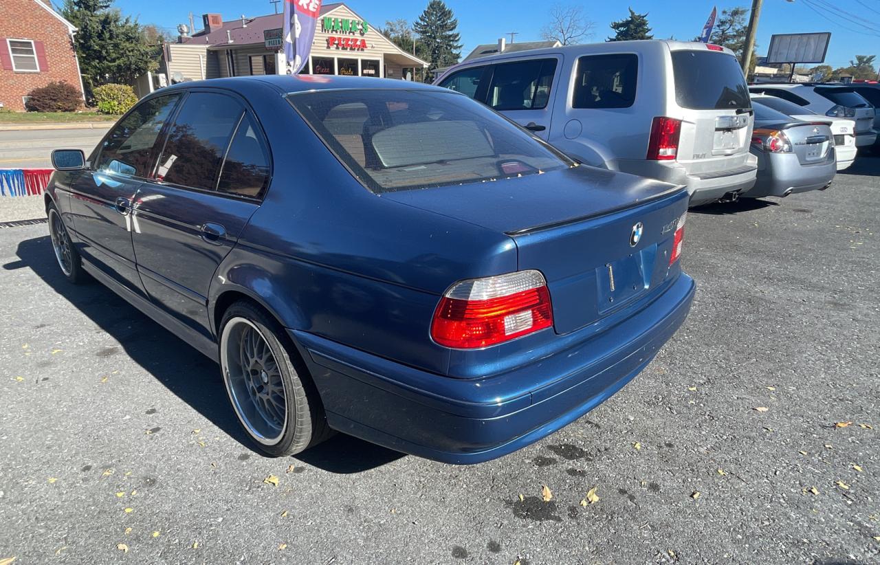 2001 BMW 5er - Image 3