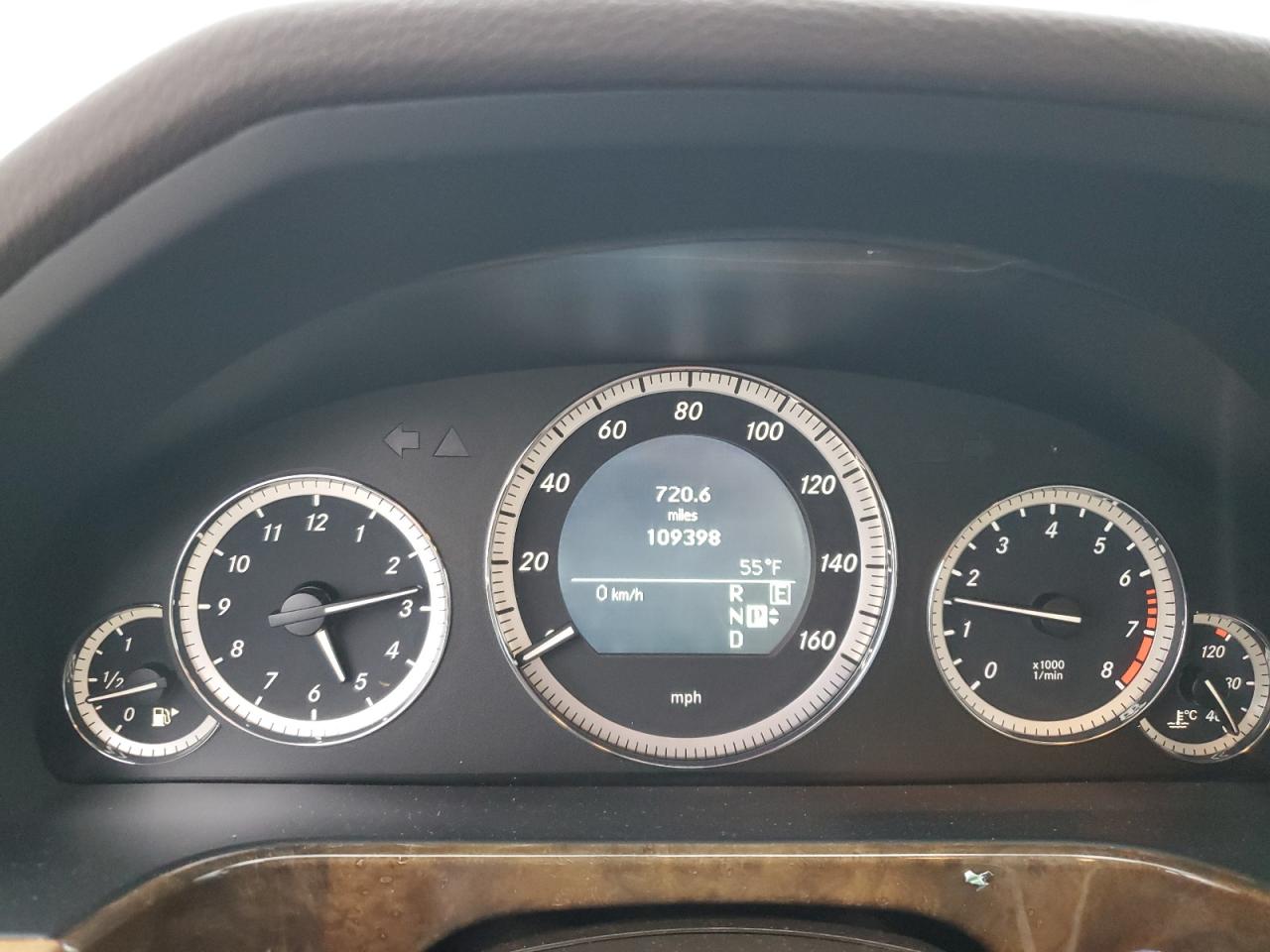 2011 Mercedes-Benz E-klasse - Image 9