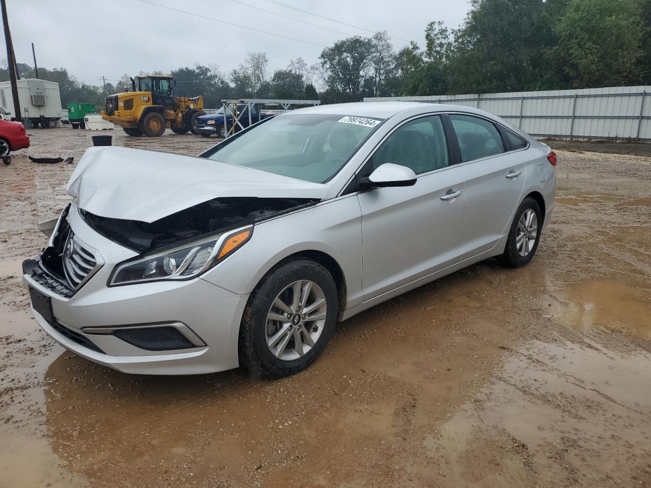 2016 Hyundai Sonata - Image 1