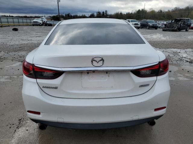  MAZDA 6 2014 White