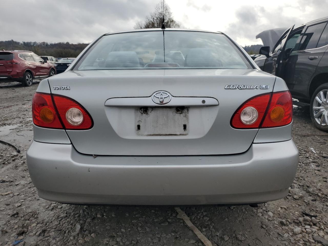 2004 Toyota Corolla Ce VIN: 1NXBR32E74Z246191 Lot: 80773704