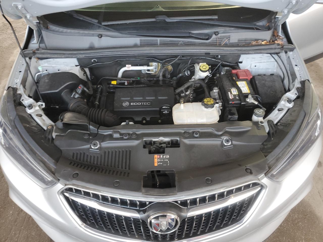 2019 Buick Encore - Image 12