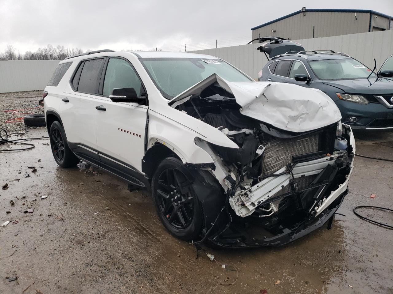 2019 Chevrolet Traverse - Image 4