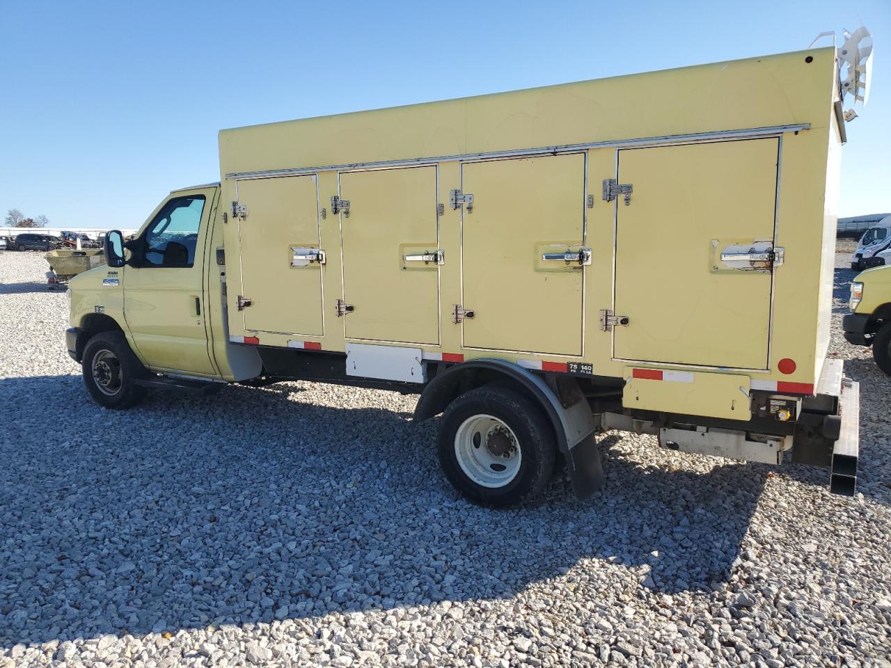 VIN: 1FDXE4FS3JDC18973 2018 FORD ALL Models